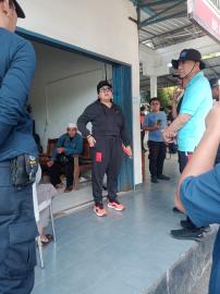 JUMAT BERSIH BERSAMA BUPATI GUNUNGKIDUL
